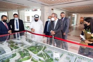 Sign MoU with Ahlia Univeristy 2021 (1)