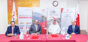 Sign MoU with Ahlia Univeristy 2021 (12)