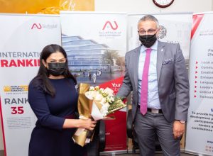 Sign MoU with Ahlia Univeristy 2021 (4)