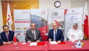 Sign MoU with Ahlia Univeristy 2021 (6)
