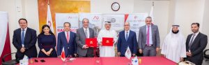 Sign MoU with Ahlia Univeristy 2021 (8)